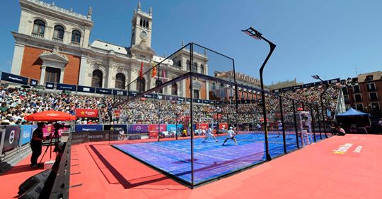 CVE sobre Padel y San Pedro Regalado