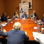 El Comité Ejecutivo de CVE mantiene un encuentro con el Presidente de cepyme y candidato a la presidencia de ceoe