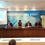 La Confederación Vallisoletana de Empresarios y la Cámara Franco Española de Comercio