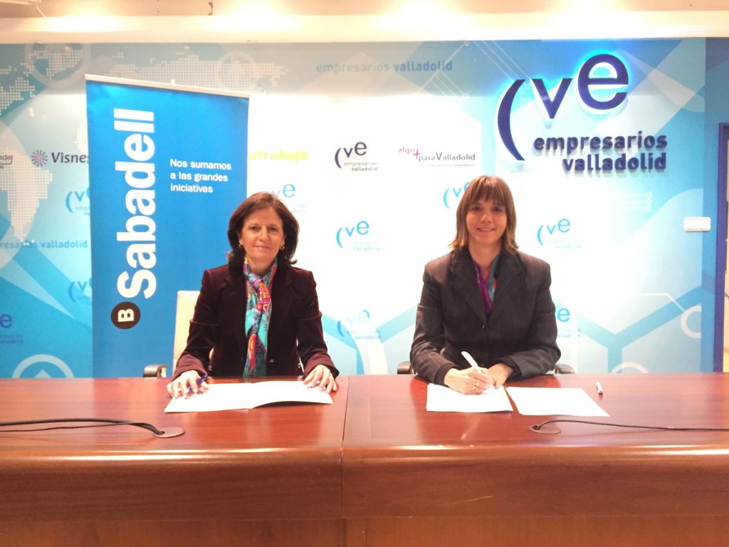 Ángela de Miguel y Blanca Montero Corominas