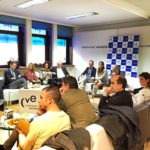 Desayuno de trabajo CVE y Ayuntamiento de Valladolid