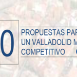 Foro empresarial empresarios de Valladolid y candidatos a la alcaldía
