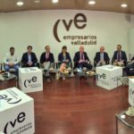 desayuno trabajo CVE y Diputacion