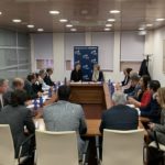 Encuentro con Isabel García Tejerina