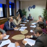 Encuentro de CVE con Javier Izquierdo