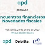 Jornada CVE APD Deloitte Novedades Fiscales