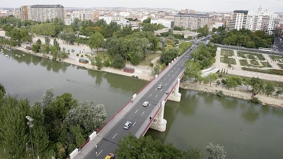 circulacion valladolid