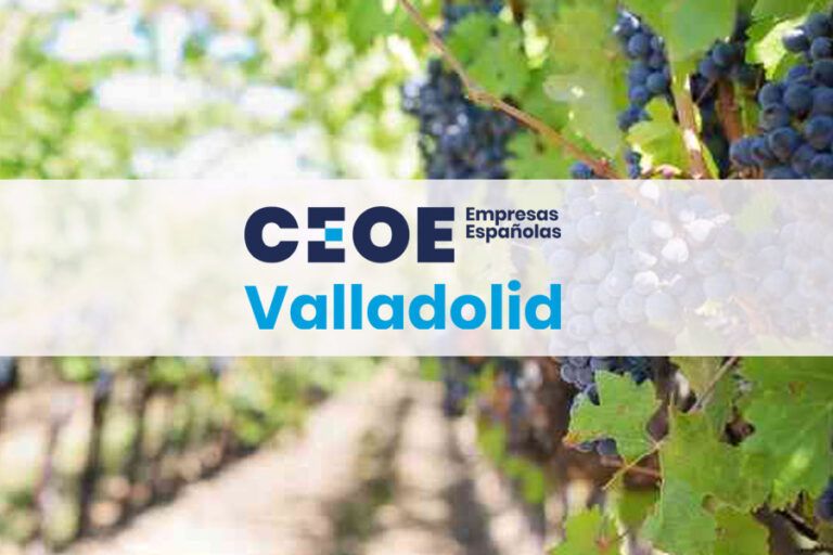 Industriales y Comerciantes de Vino CEOE Valladolid