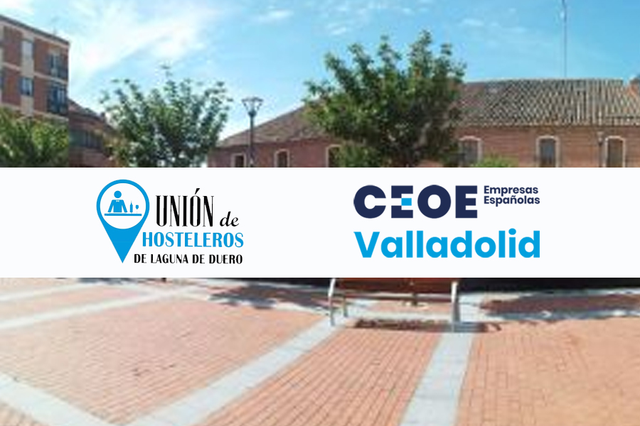 Integracion hosteleros de laguna en CEOE Valladolid