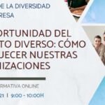 Portada web jornada diversidad ayuntamiento ceoe valladolid