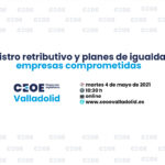 jornada plan igualdad ceoe valladolid