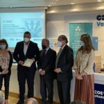 Entrega placa FP Dual a Grupo Anton