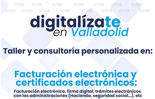 digitalizate valladolid