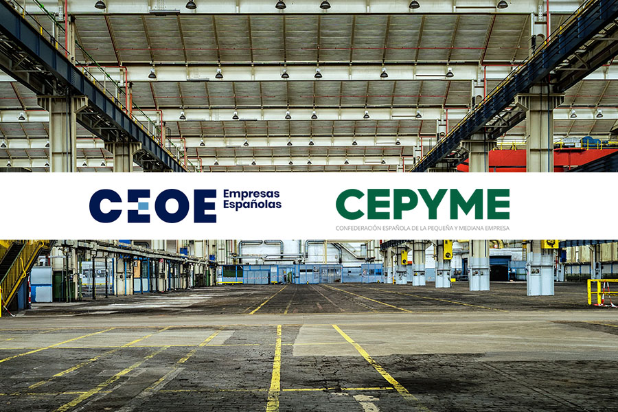ceoe cepyme