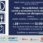 Jornada Accesibilidad Predif CEOE Valladolid