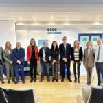 Comite Ejecutivo CEOE Valladolid