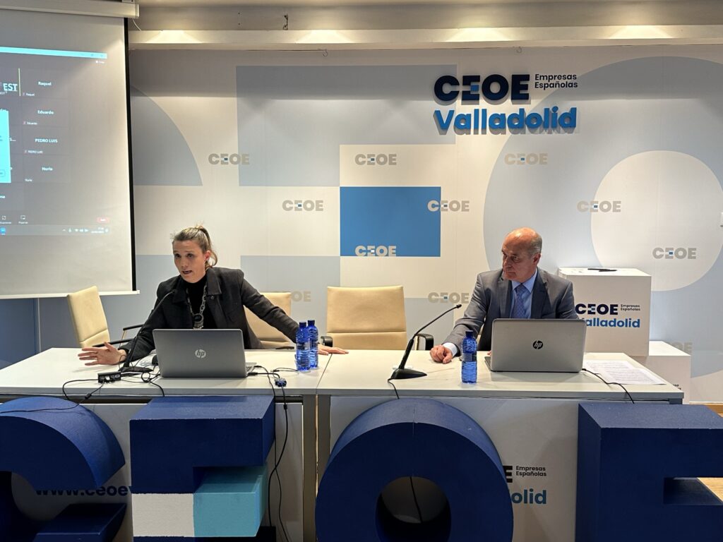 Jornada CNC Valladolid AVECO