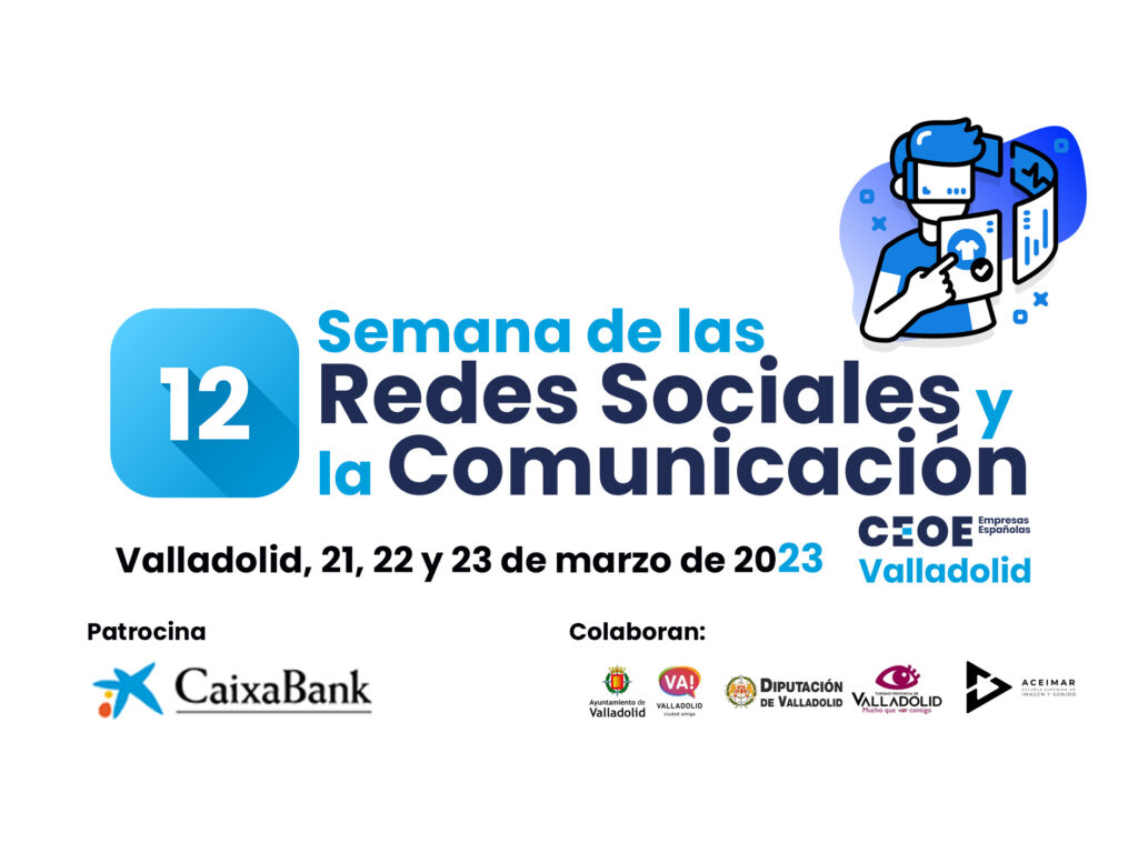 IMAGEN 12 SEMANA REDES SOCIALES Y COMUNICACION