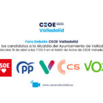 Foro Debate CEOE Valladolid