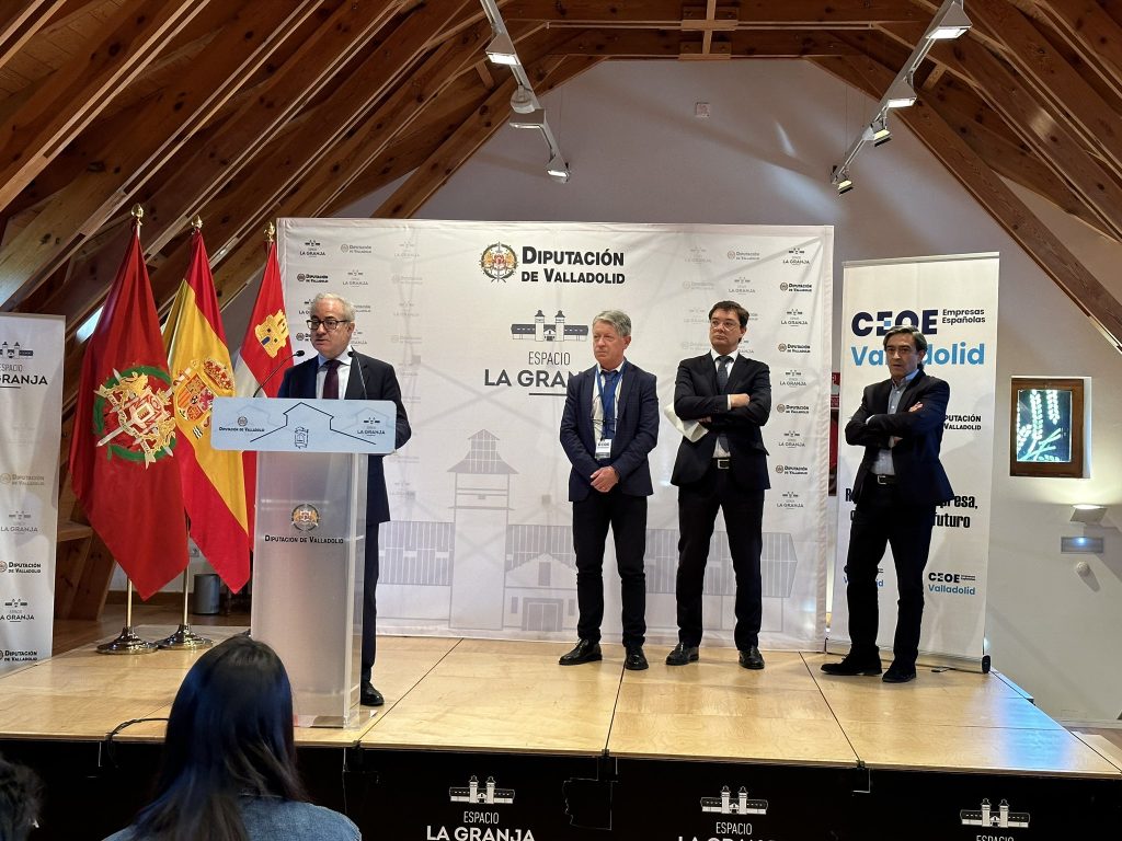feria empleo ceoe valladolid