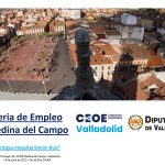 feria de empleo medina del campo