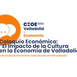 Coloquio Economico CEOE Valladolid