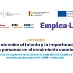 destacado jornada emplea lab ceoe valladolid