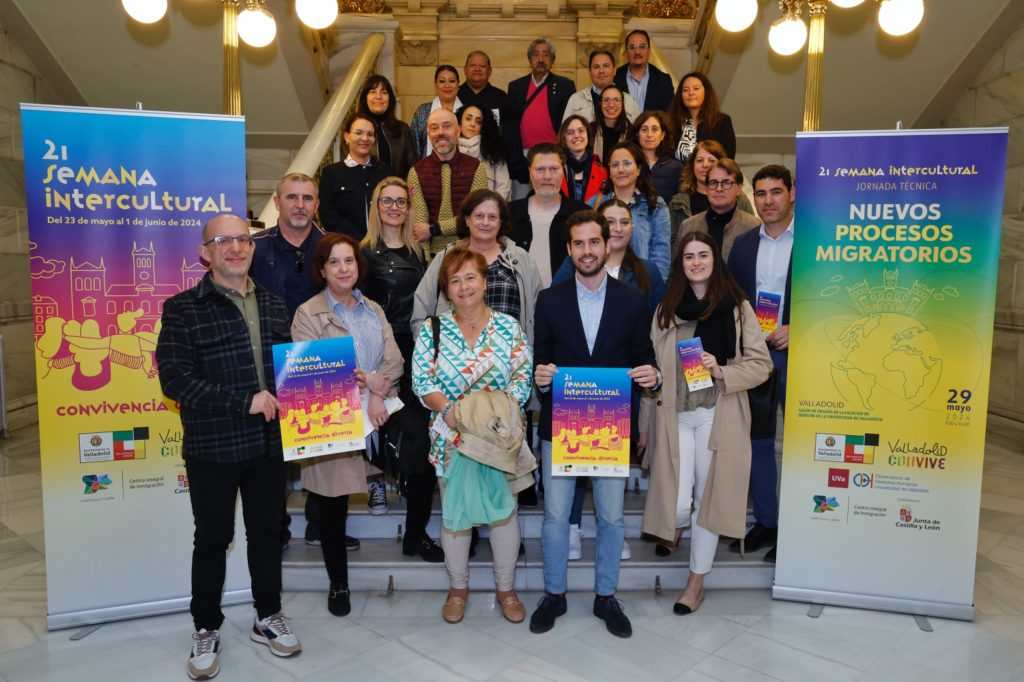20240521 presenta Semana Intercultural 1