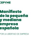 Manifiesto cepyme