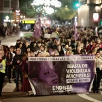 manifestacion 25n kC2 U23095186656XQB 1200x840@El Norte