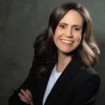 La doctora vallisoletana Irene Sanz. El Norte