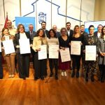 clausurada 7 edicion programa desarrollo profesional mujeres entorno rural castilla leon economica 800x500