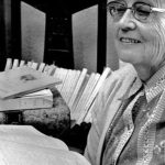 María Moliner. (Foto archivo)