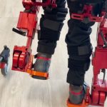 El primer exoesqueleto pediátrico del mundo, de Marsi Bionics, que lucirá en los Premios Goya 2025.E. M.