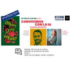 Foro de la cultura 2025 ceoe valladolid web
