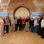 Participantes en una jornada organizada por el cluster FaCyL centrada en el papel de la mujer en el sector de automoción y movilidad. - Foto: FaCyL