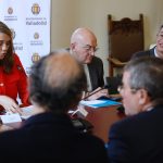 Encuentro CEOE Valladolid y Ayuntamiento de Valladolid con la embajada de China