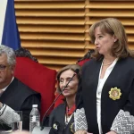 Ana del Ser, nueva presidenta del TSJCyl. Ricardo Ordóñez / ICAL