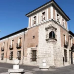 Palacio de Pimentel, sede de la Diputación de Valladolid Ayuntamiento de Valladolid