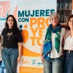 Visita de Fundación Iberdrola España al proyecto Freeda en el centro penitenciario de Villanubla, en Valladolid