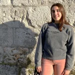 Sara Rodríguez, la mejor nota de la EBAU en Valladolid