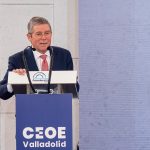 Carlos Magdaleno CEOE Valladolid