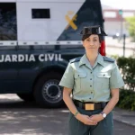 guardia civil laura barriga k8VC U2302098112937mzD 1200x840@El Norte